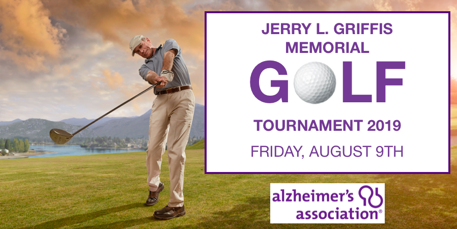 Jerry L. Griffis Memorial Golf Tournament To Support Alzheimer's Research