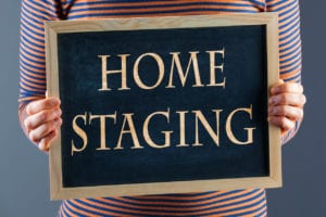Staging a Home