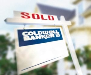 Coldwell Banker Sold