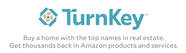 Amazon and Coldwell Banker TurnKey Program