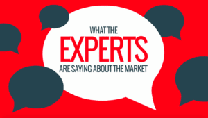 What The Experts Are Saying About The Real Estate Market