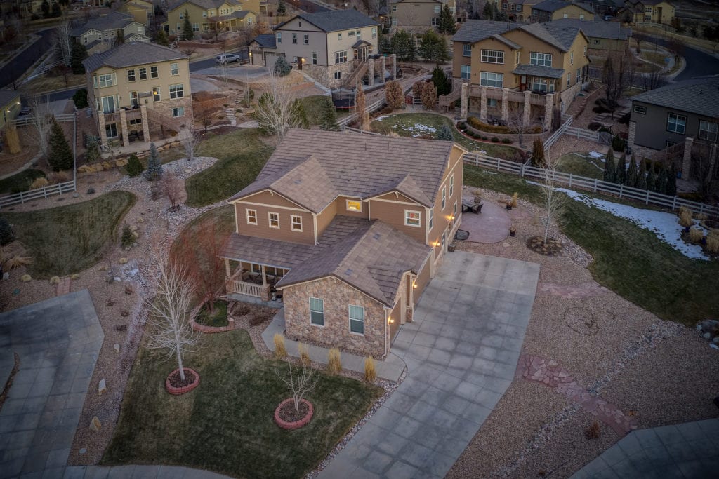 Real Estate Technology | Aerial photography