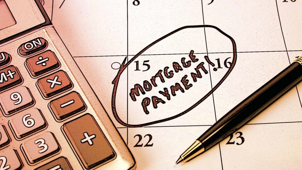 Mortgage forbearance during COVID-19