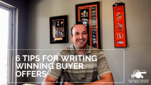 Writing winning offers