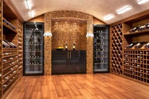 How to store wine at home