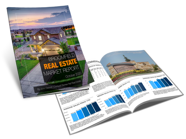 Broomfield Real Estate Market Report