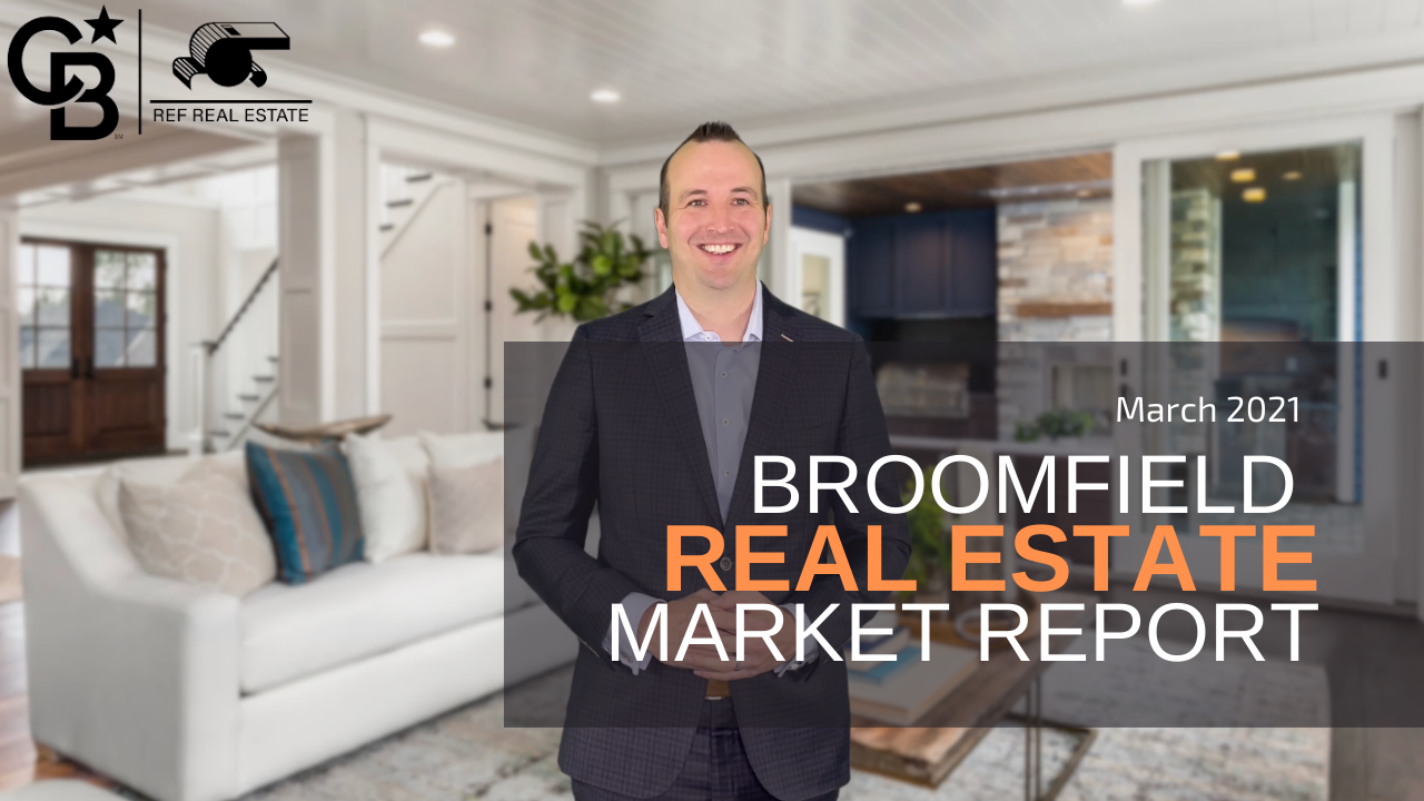 Broomfield Real Estate Market Report