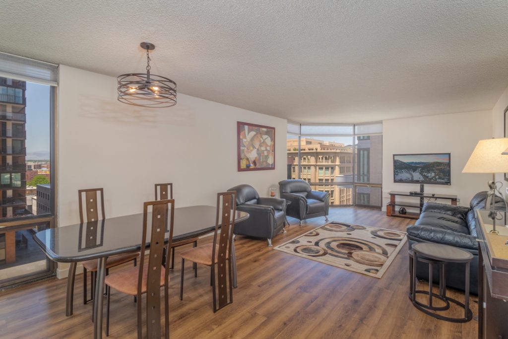 1625 Larimer Street, Unit 801 | Barclay Towers