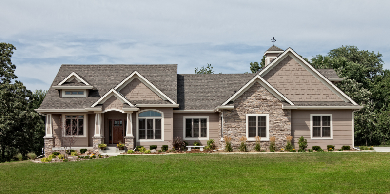 Executive Home
